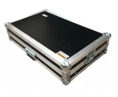 Flight Case Para Ddj-1000 Com Suporte Deslizante Notebook MLZ - comprar online