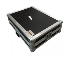 Flight Case Para Numark N4 C/ Plataforma Deslizante Notebook MLZ - comprar online