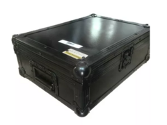 Flight Case Para Djm800 Pioneer Black MLZ - comprar online