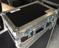 Flight Case Para Projetor Epson Powerlite X27 2700 MLZF - comprar online