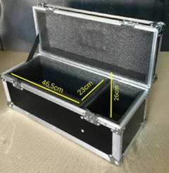 Case Para Sony Mc2000 + Compartimento 15cm MLZF - comprar online
