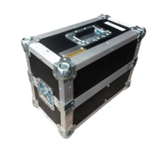 Road Case Duplo Para Monitores Yamaha Msp5 Msp-5 MLZ