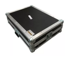 Flight Case Para Traktor S3 C Plataforma Notebook Deslizante MLZ