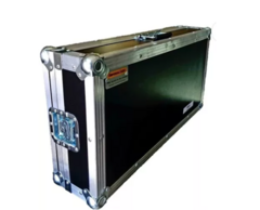 Flight Case Para Ddj-1000 Pioneer Com Suporte Deslizante Notebook MLZ