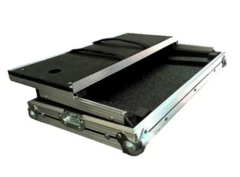 Flight Case Para Ddj-1000 Pioneer Com Suporte Deslizante Notebook MLZ - comprar online