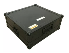 Flight Case Para Djm-v10 Pioneer Djm V10 Black MLZ