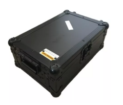 Flight Case Para Rane 72 Black MLZ - comprar online