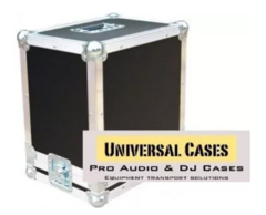 Flight Case Para Cubo Roland Cm30 MLZ