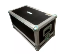 Flight Case Cabeçote Orange Rockerverb 100 MLZ