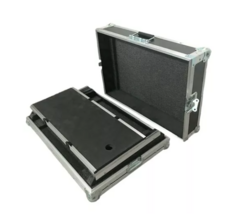 Flight Case Para Ddj-400 Com Suporte Notebook MLZ - comprar online