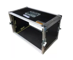 Flight Case Para Behringer Xr18 + 2u Rack MLZ na internet