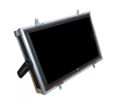 Case Para Monitor Palco 22 Pol MLZ - comprar online