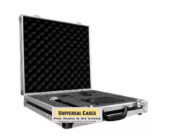 Flight Case Para Sistema Senheiser Ew165 G3 MLZ