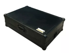 Flight Case Para Traktor S3 Com Suporte Notebook Black MLZ - comprar online