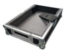 Flight Case Cdj Com Tapa-fio MLZ