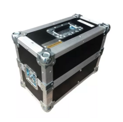 Road Case Duplo Para Monitores Yamaha Msp3 MLZ