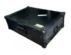 Flight Case Para Pioneer Ddj-400 Black Com Suporte MLZ - comprar online