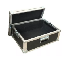 Flight Case Para Mesas Dmx 8u MLZ