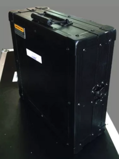 Road Case Para Mesa Soundcraft Sx1202 Fx Black MLZF - comprar online