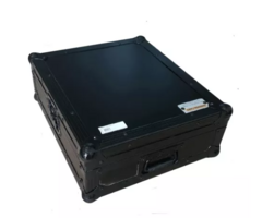 Flight Case Para Rane Twelve Black MLZ - comprar online