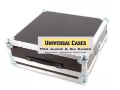 Flight Case Para Mesa Phonic 642d Usb MLZ - comprar online