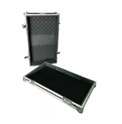 Flight Case Para Pedal 62 X 32 X 15cm Medidas Internas MLZ - comprar online