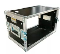 Case Rack 6u Profundidade Util 25cm MLZ - comprar online