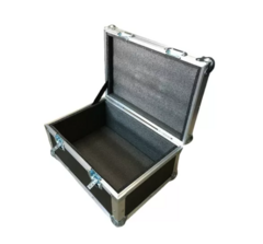 Flight Case Para Maq. Fumaça 50 X45 X 27cm MLZ - comprar online