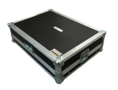 Flight Case Para Xdjr1 Com Suporte Deslizante Notebook MLZ
