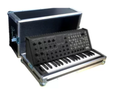 Flight Case Para Korg Ms20 Mini MLZ - comprar online