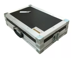 Flight Case Para Pedaleira Boss Gt100 MLZ