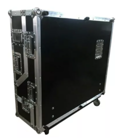 Flight Case Para Midas M32 Com Cablebox E Rodas Pro MLZF na internet