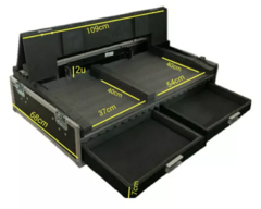 Case Para Ma Command Wing + Fader MLZF - loja online
