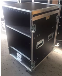 Case Rack Para Yamaha Tf1 + 8u + 2 Gaveta MLZF