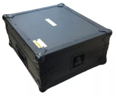 Pacote 2 Cases Mk3 Technics + Case Kontrol Z2 Black MLZ