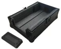 Pacote 2 Cases Mk3 Technics + Case Kontrol Z2 Black MLZ - Universalcases