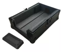 Pacote 2 Cases Reloop 8000 Mk2 + Case Rane 62 Black MLZ na internet