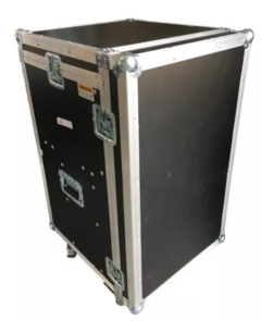 Case Rack 3 Gavetas + 6u Com Rodas MLZ na internet