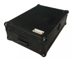 Pacote 3 Cases Black: 2 Xdj-1000 + Xone 92 MLZ