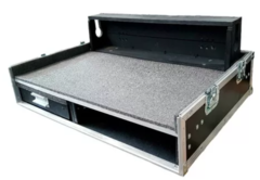Case Para Yamaha Ls9 32 Com Cablebox + 2u + Gaveta E Rodas MLZ - comprar online