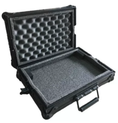 Flight Case Para Pioneer Rmx-1000 Black MLZ - comprar online