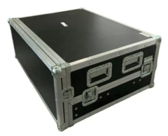 Flight Case Para Behringer X32 Full Com Rodas E Cablebox MLZ - comprar online