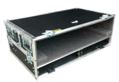 Flight Case Para Sq-7 + 4u Rack Allen Heath Sq7 MLZ - comprar online