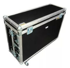 Flight Case Para Sq-7 + 4u Rack Allen Heath Sq7 MLZ na internet