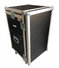 Case Rack 3 Gavetas + 6u Com Rodas MLZ na internet