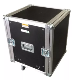 Case Rack 12u E Gaveta Com Rodas MLZ - comprar online