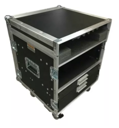 Case Rack Para Behringer X18 + 4u + 2 Gavetas MLZ na internet