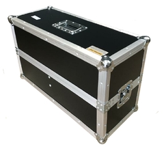 FLIGHT case para monitores Yamaha HS7