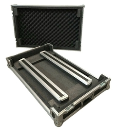 FLIGHT case para Xdj-rx3 com frente e trás removiv