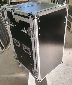 Case rack para monitor + 6u + 2 gavetas - comprar online